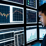 A diverse group of professional data analysts, fully clothed in modest business attire, are intensely focused around large, holographic screens in a sleek, futuristic strategy room. The screens display complex data visualizations, strategic maps with interconnected nodes representing game meta-analysis, and flowcharts illustrating trend predictions. One analyst points thoughtfully at a diagram, while others are engrossed in their individual interfaces, demonstrating deep concentration and analytical prowess. The room is well-lit with soft, ambient lighting, conveying a sense of intellectual precision and calm. safe for work, appropriate content, fully clothed, professional, perfect anatomy, correct proportions, natural pose, well-formed hands, proper finger count, natural body proportions, high-quality, ultra-detailed, professional photography.