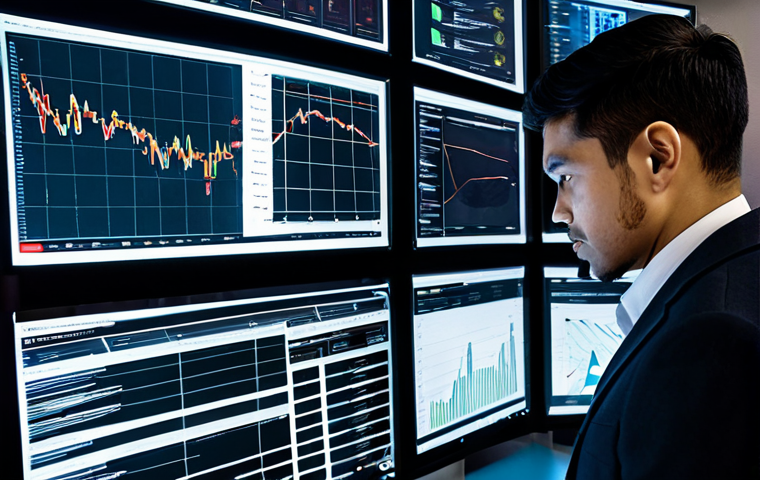 A diverse group of professional data analysts, fully clothed in modest business attire, are intensely focused around large, holographic screens in a sleek, futuristic strategy room. The screens display complex data visualizations, strategic maps with interconnected nodes representing game meta-analysis, and flowcharts illustrating trend predictions. One analyst points thoughtfully at a diagram, while others are engrossed in their individual interfaces, demonstrating deep concentration and analytical prowess. The room is well-lit with soft, ambient lighting, conveying a sense of intellectual precision and calm. safe for work, appropriate content, fully clothed, professional, perfect anatomy, correct proportions, natural pose, well-formed hands, proper finger count, natural body proportions, high-quality, ultra-detailed, professional photography.