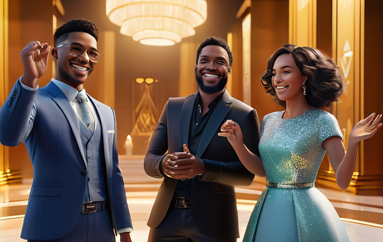 이터널리턴 미션 완료 보상 - **Prompt:** "A female Eternal Return character, such as Jackie, is showcased in a dynamic, mid-actio...