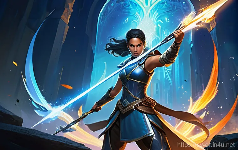 이터널리턴 시즌 랭크 달성법 - Early Game Resource Scavenger**
A young female character, inspired by "Adina" from Eternal Return, i...