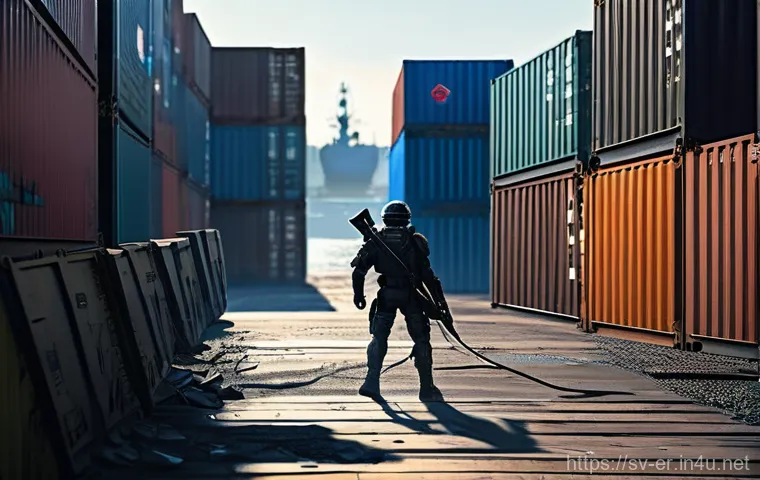 이터널리턴 지역별 주요 루트 - **Prompt 1: Early Game Looting and Awareness in "Beach" Zone**
    "A young female character, dresse...