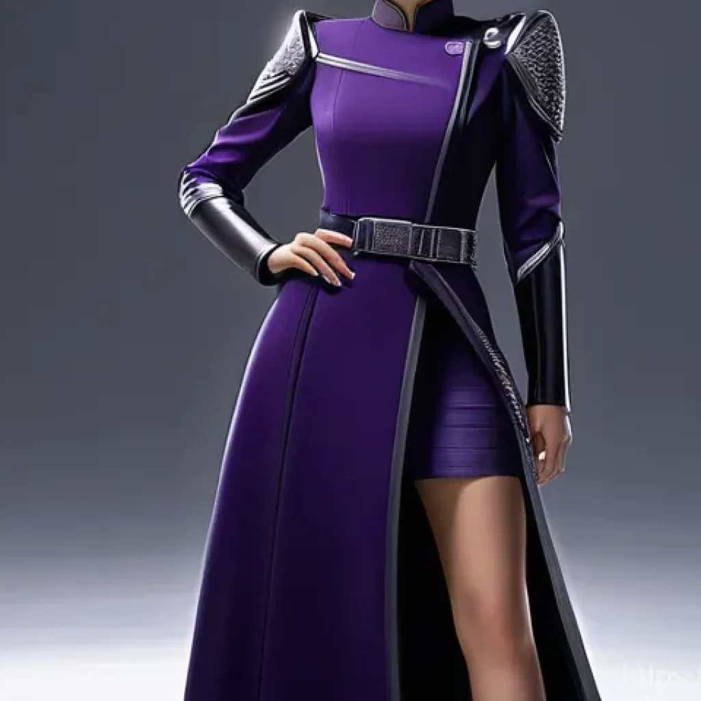 이터널리턴 인기 스킨 분석 - **Prompt:** A stylish, elegant female character, reminiscent of Li Dailin from Eternal Return, depic...