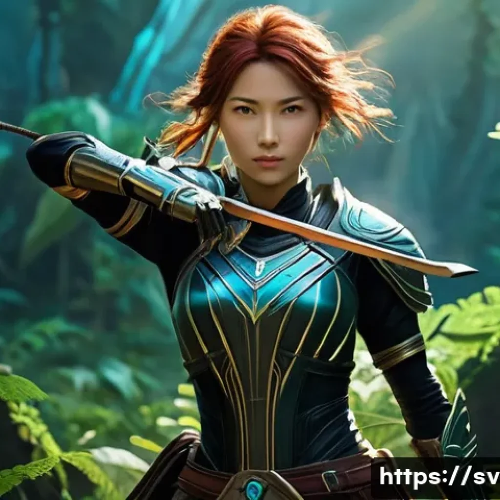 이터널리턴 신규 콘텐츠 기대평 - **Spirit Hunter Hisui's Arrival on Lumia Island**
    An agile female character, Spirit Hunter Hisui...