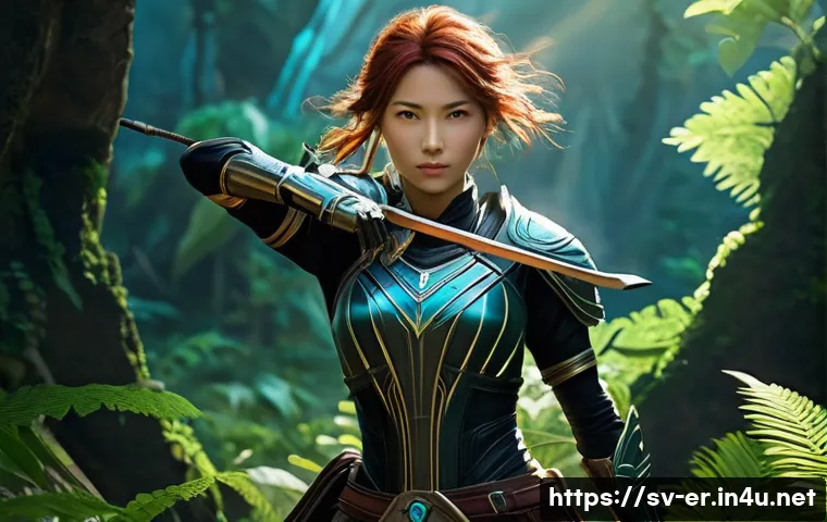 이터널리턴 신규 콘텐츠 기대평 - **Spirit Hunter Hisui's Arrival on Lumia Island**
    An agile female character, Spirit Hunter Hisui...