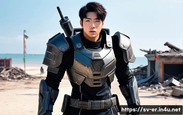 이터널리턴 생존률 높은 클래스 - **Prompt:** A powerful and resilient Hyunwoo, a male character from the game Eternal Return, stands ...