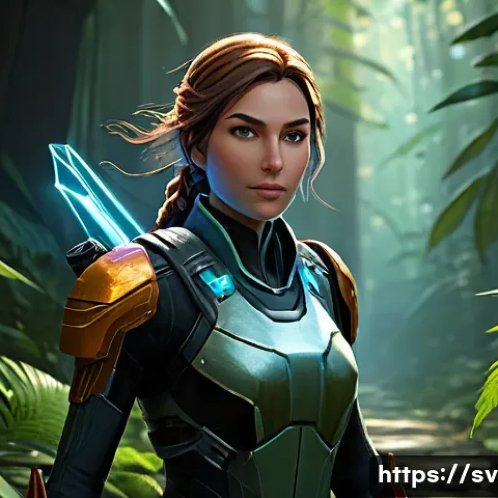 이터널리턴 플레이 효율 높이기 - **Prompt 1: "Optimized Start Route Efficiency"**
    A highly detailed, vibrant digital illustration...