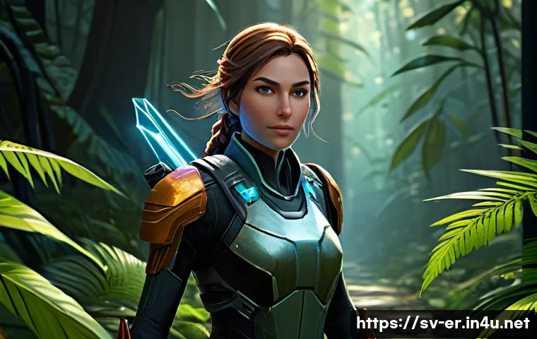 이터널리턴 플레이 효율 높이기 - **Prompt 1: "Optimized Start Route Efficiency"**
    A highly detailed, vibrant digital illustration...