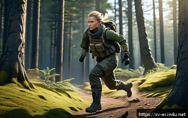 이터널리턴 맵 최단 시간 이동법 관련 이미지 1